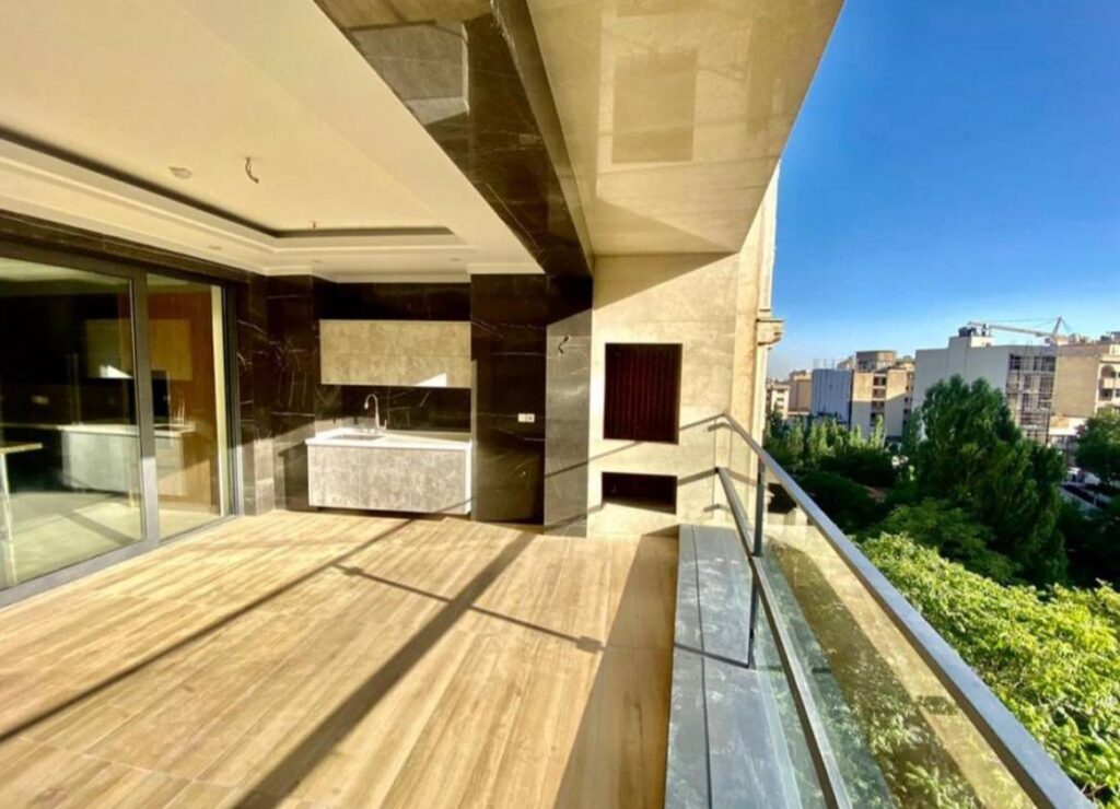 برج یونیک زعفرانیه